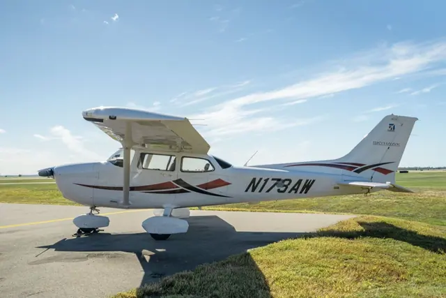 2022 Cessna 172S Skyhawk SP
