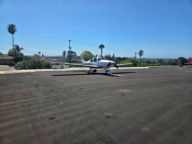 2009 Cirrus SR22T
