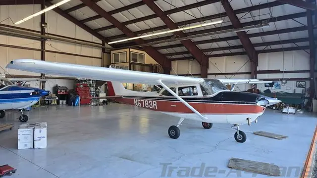 1966 Cessna 172G Skyhawk