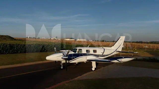 Piper Cheyenne II 1990