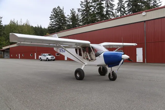 2019 Zenith CH 750