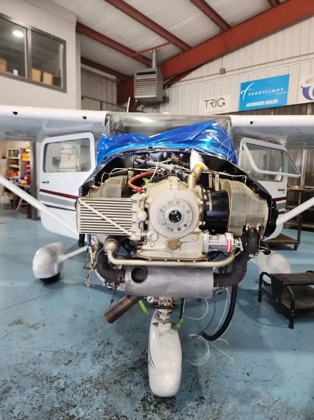 1976 Cessna 182P Skylane