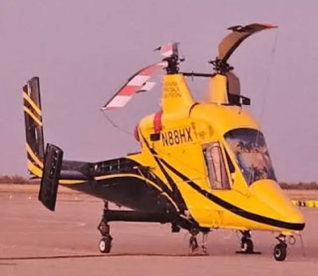 2022 Kaman K-Max