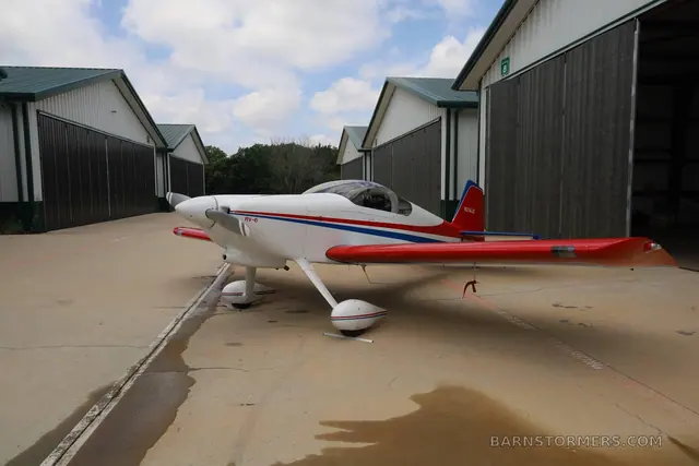2006 Rv-6