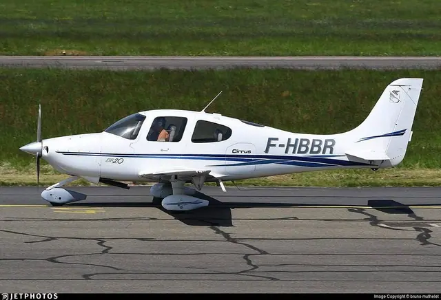 2003 Cirrus SR20
