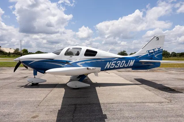 2016 Cessna TTX