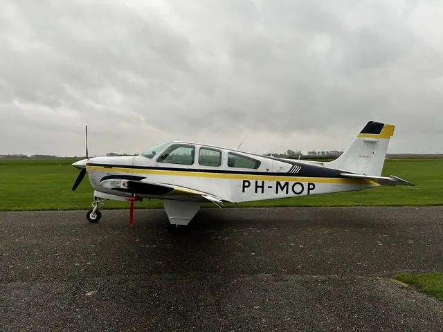 1987 Beechcraft Beech 33 Bonanza