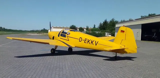 1989 B cker B -181 Bestmann