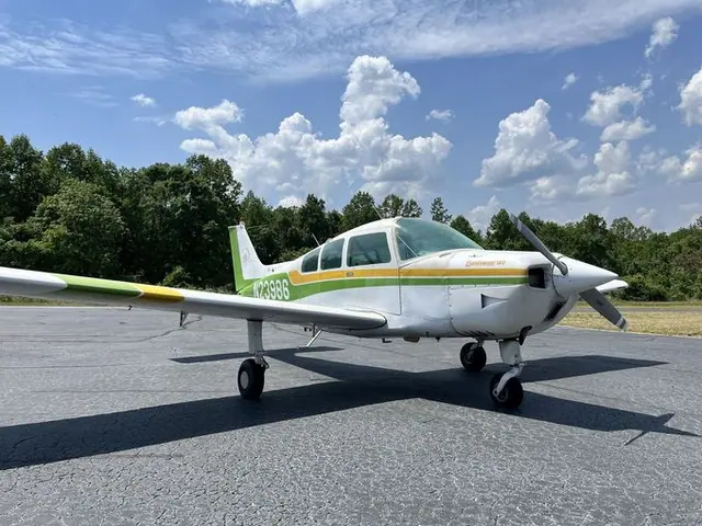 1977 Beechcraft C23 Sundowner 180