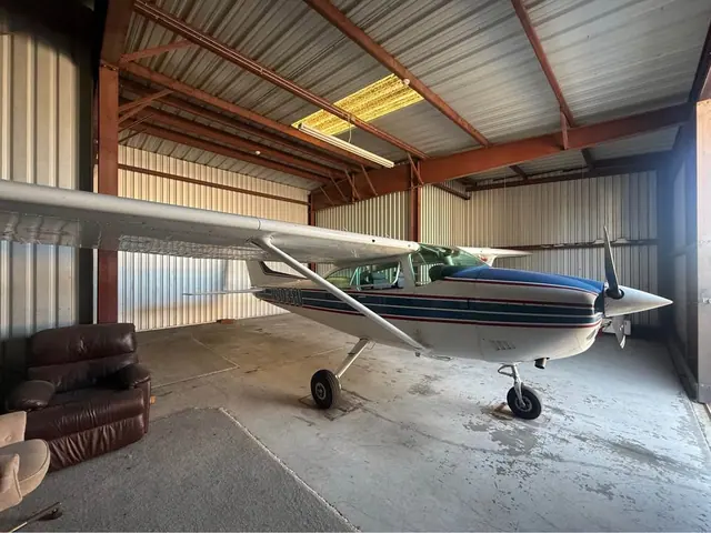 1977 Cessna Skylane 182Q