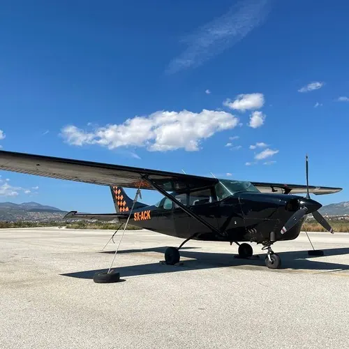 1969 Cessna TP206 Dsx-Ack