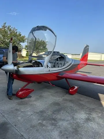 2019 Vans RV-12