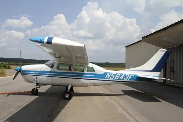 1967 Cessna 210