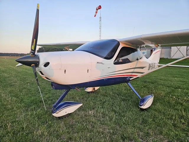 2022 Tecnam P2008 MkII