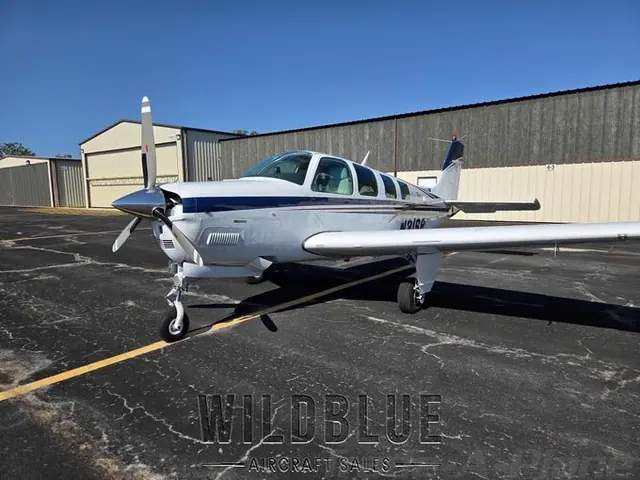 1999 Beechcraft A36 Bonanza