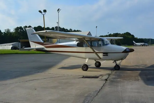 1960 Cessna 172A Skyhawk