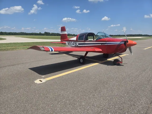 1971 Grumman American AA-1A Trainer