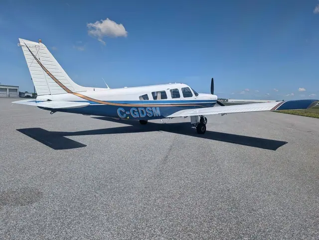 1979 Piper PA-32-300