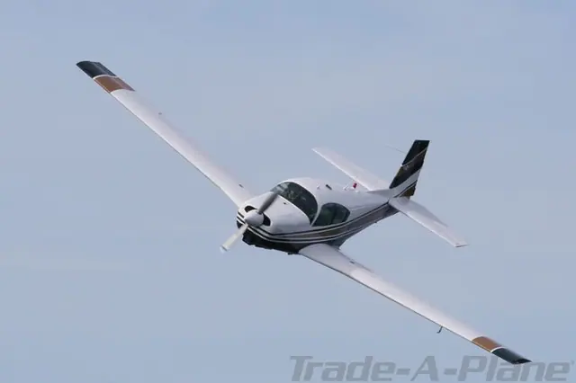 1964 Mooney M20C