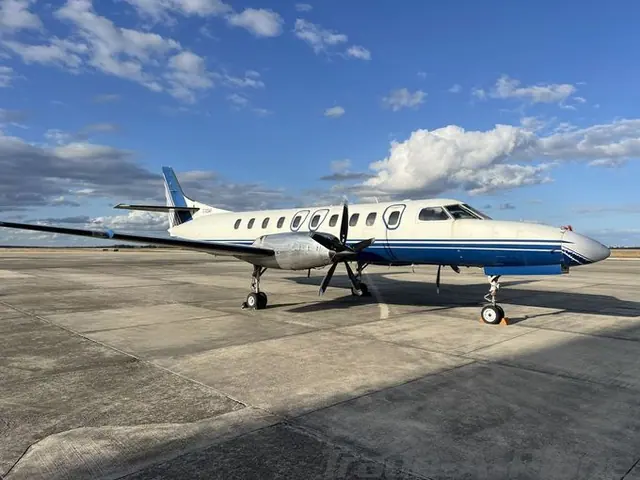 1995 Fairchild Swearingen SA227-DC