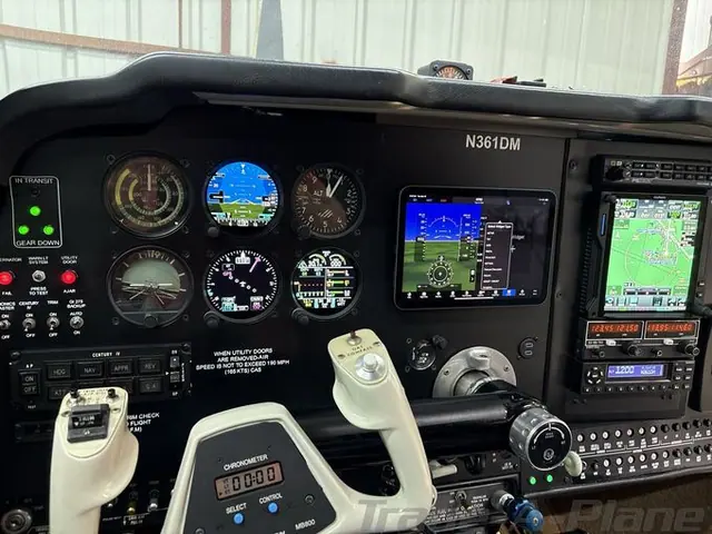 1975 Beechcraft A36 Bonanza