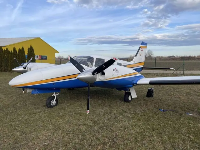 2000 Piper PA-34-220T Seneca V G500TXi