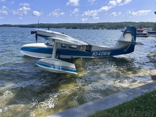 1943 Grumman G44 Widgeon