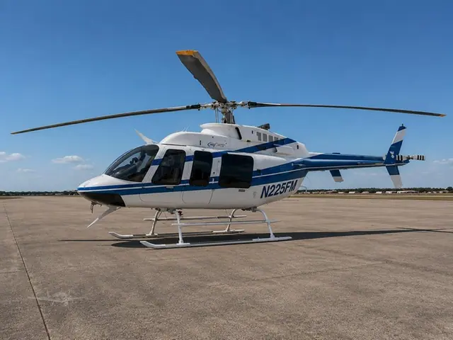 2000 Bell 407
