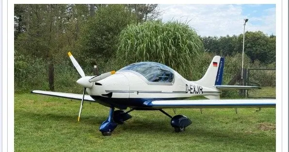 2005 Fläming Air FA-02 Smaragd