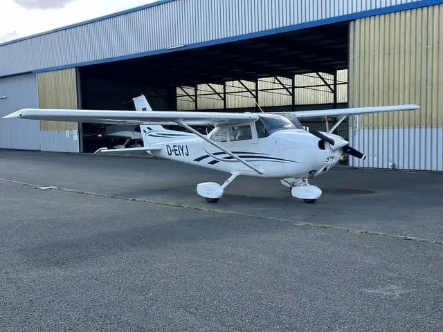 1979 Cessna FR172N