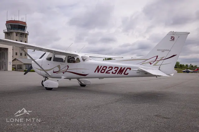 2008 Cessna 172S In Georgia USA