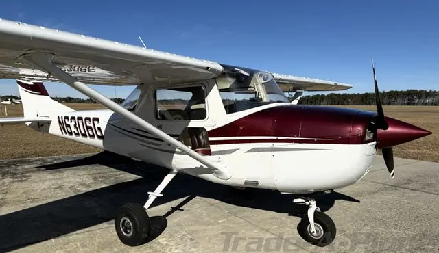 1970 Cessna 150K