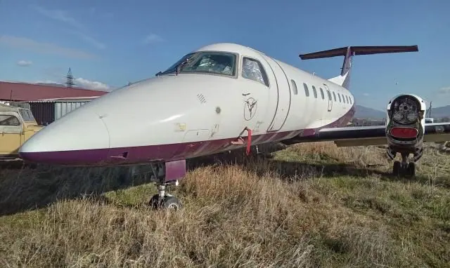 1991 Embraer 120