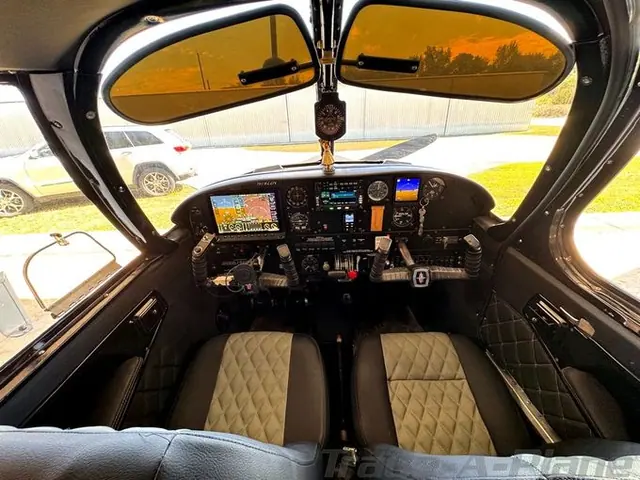 1969 Piper Cherokee 180