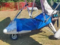 P&M Quik / Quantum - Lightweight Touring / Cockpit Cover