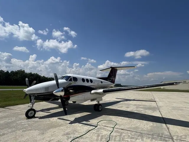 1980 Beechcraft King Air F90