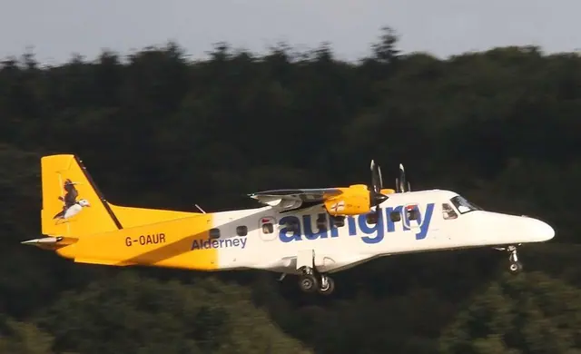 2015 Dornier 228-212NG In United Kingdom