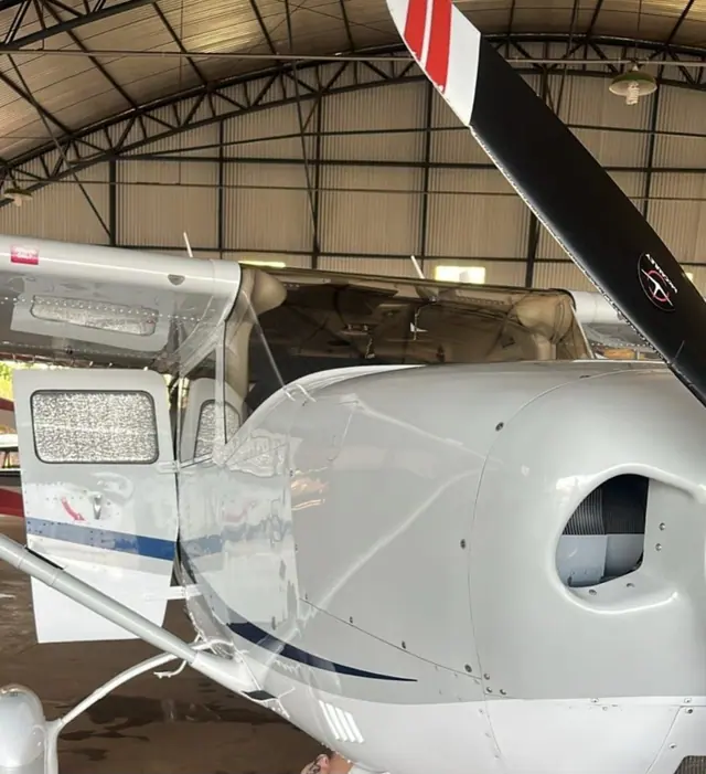 Cessna T206H Stationair 2010