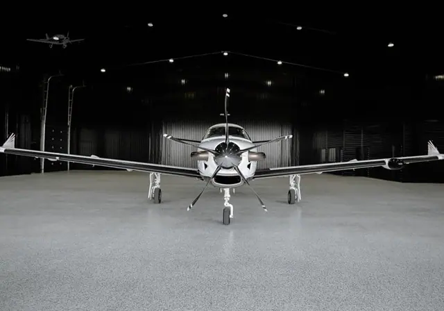 2016 Daher TBM 930