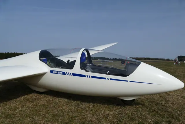 2011 Schleicher ASK 21 Mi