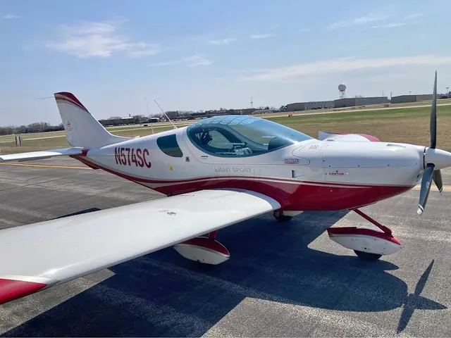 2016 Sportcruiser LSA