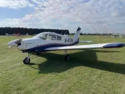 1964 Piper PA28-180 Low Hour Engine & Airframe