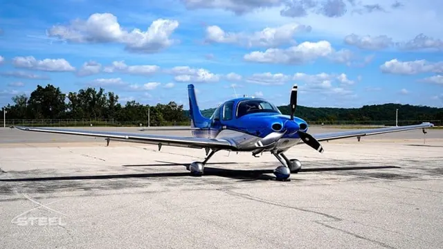 2016 Cirrus SR22-G5 Turbo