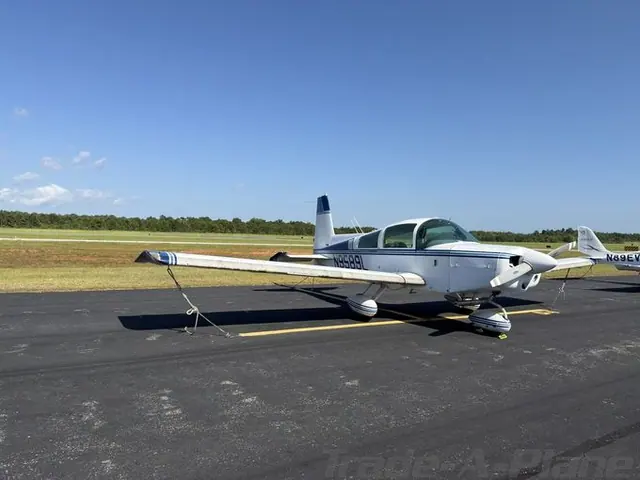 1974 Grumman/american General AA5 Traveler