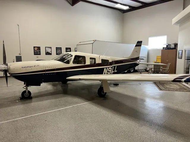 2000 Piper PA-32RT-301T Turbo Saratoga