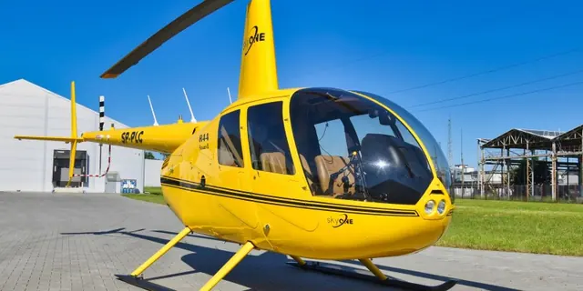 2021 Robinson R44 Raven II