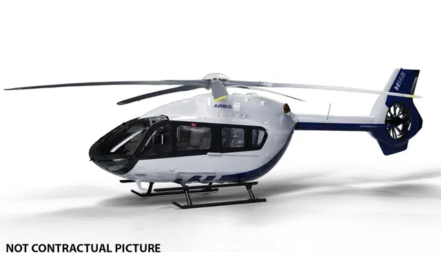 Airbus Helicopters H 145