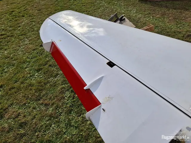 1953 Focke-Wulf Kranich III