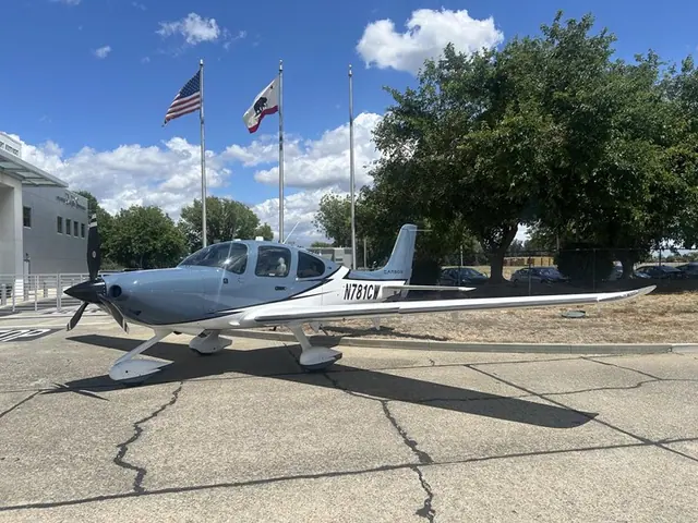 2020 Cirrus SR22-G6 Turbo
