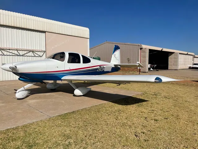 2009 Vans RV10